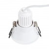 фото Точечный встраиваемый светильник Arte Lamp DASH MINI A2764PL-1WH