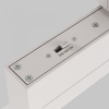 фото Трековый светильник Maytoni Technical Points Rot TR224-1-12WCCT-M-W, белый