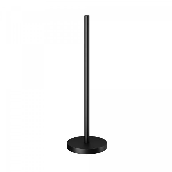 Крепление настенное/потолочное Levity для круглого шинопровода Maytoni Technical TRA184CW-R-11B, черный