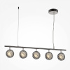 фото Подвесной светильник Maytoni Mind MOD299PL-L48BC3K, черный