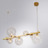 фото Подвесная люстра Arte Lamp VINCENT A7790SP-8GO