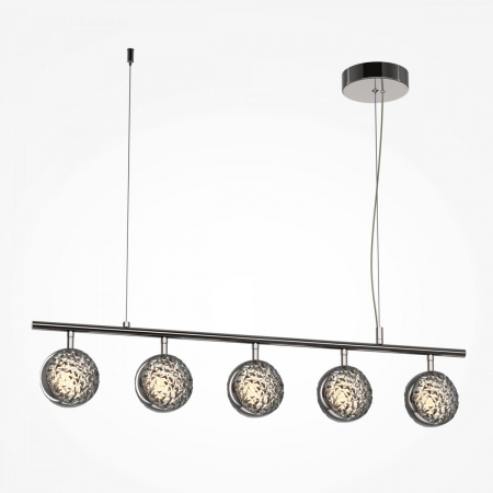 фото Подвесной светильник Maytoni Mind MOD299PL-L48BC3K, черный