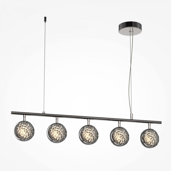 фото Подвесной светильник Maytoni Mind MOD299PL-L48BC3K, черный