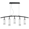 Подвес Rullo, черный Lightstar LR7353638621