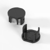 фото Mini Magnetic Заглушки для шинопровода Round 2шт 85202/00