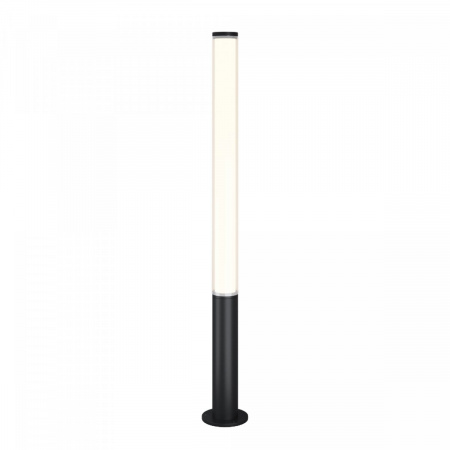 фото Садово-парковый светильник Maytoni Outdoor Ginza O041FL-L50B3K, черный