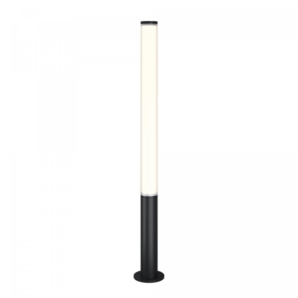 фото Садово-парковый светильник Maytoni Outdoor Ginza O041FL-L50B3K, черный