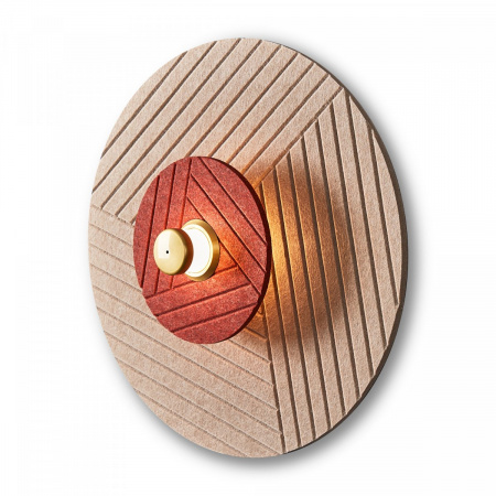 фото Бра Freya Acoustic FR5494WL-L4TR, черный