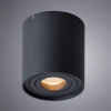 фото Точечный накладной светильник Arte Lamp FALCON A5645PL-1BK