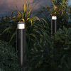 фото Ландшафтный светильник Maytoni Outdoor Wolseley Road O011FL-L6B, черный
