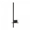 Бра Freya FR6100WL-L16B, черный