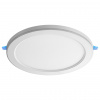 Светильник LED 18+6Вт 3000К 100-265В IP20 SPOT, арт. 359022