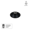 Точечный встраиваемый светильник Arte Lamp DASH MINI A2764PL-1BK