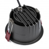 фото Точечный встраиваемый светильник Arte Lamp CHESS A3314PL-1WH