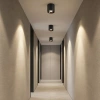 фото Свет-к LED COB накл. (WC1409) 15W 4000К IP20 36° d91*h94mm черный WO