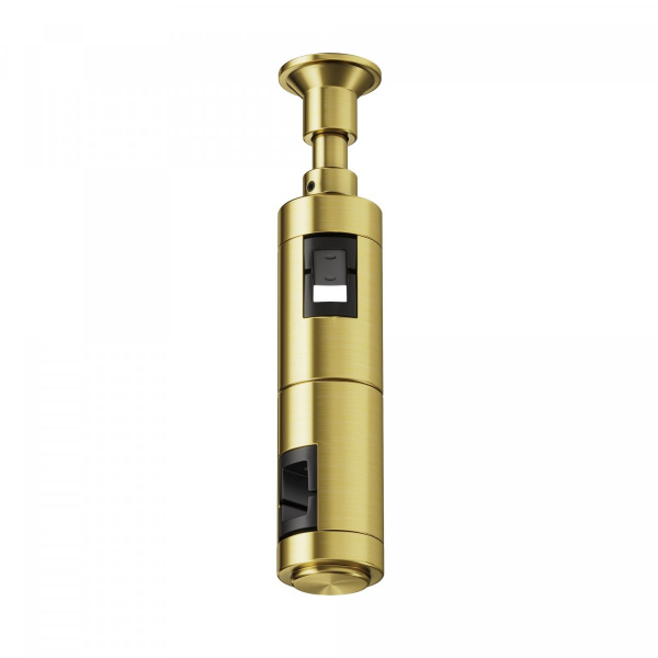 Крепление настенное Wall двойное Flarity латунь Maytoni Technical TRA155CW-D1-BS