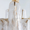фото Подвесная люстра Arte Lamp MAYA A4072LM-9GO