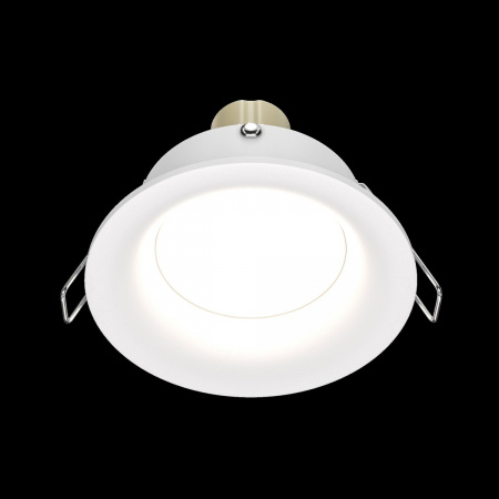 фото Встраиваемый светильник Maytoni Technical Slim DL027-2-01W, белый