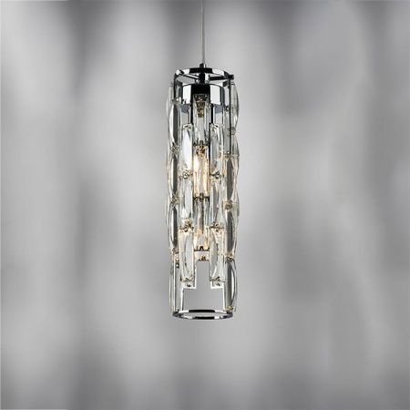 фото Подвес Limpio, хром Lightstar 722030