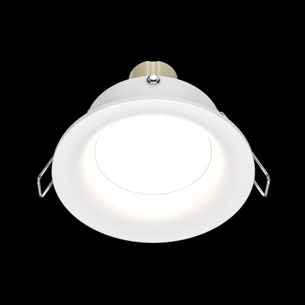 фото Встраиваемый светильник Maytoni Technical Slim DL027-2-01W, белый
