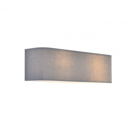 фото Белый/серый, металл/текстиль/пластик Бра E14 LED 4*10W 220V GOFERA MODERNI, арт. 8328/4W