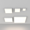 фото Потолочный светильник Maytoni Technical Zon C032CL-45W4K-SQ-W, белый