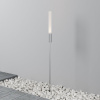 фото Ландшафтный светильник Maytoni Outdoor Flare O510FL-L3PT3K1, платина