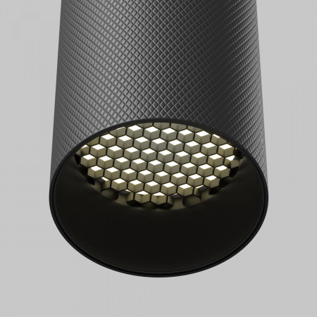 фото Потолочный светильник Maytoni Technical Artisan C080CL-01-GU10-B, черный