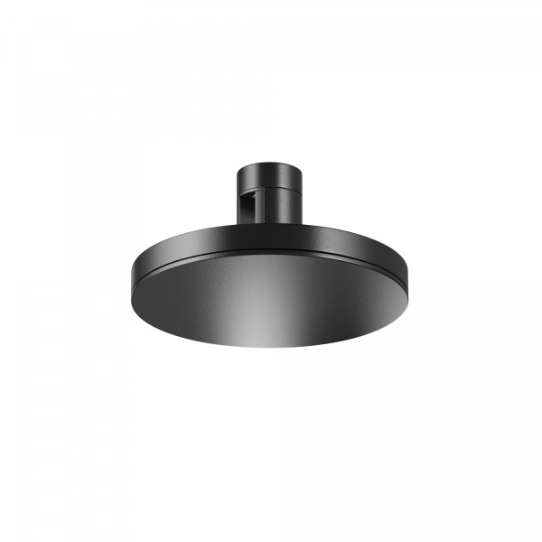 Трековый светильник Maytoni Technical Plato TR152-1-7W3K-B, черный