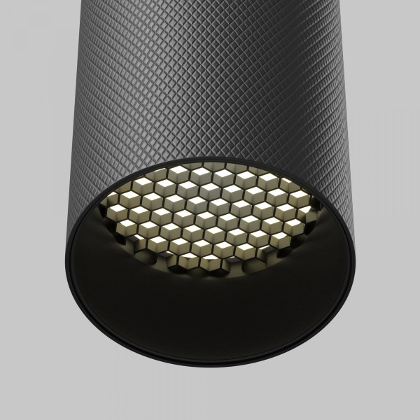 фото Потолочный светильник Maytoni Technical Artisan C080CL-01-GU10-B, черный