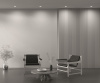 фото Встраиваемый светильник Maytoni Technical Dot DL042-01-RD-B, черный