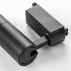 фото Светильник трековый для BARRA 220V 12W 3000K 18-60° черный Volta Lightstar 229137