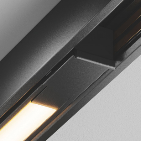 фото Трековый светильник Maytoni Technical Basis TR240-2-6W3K-B, черный