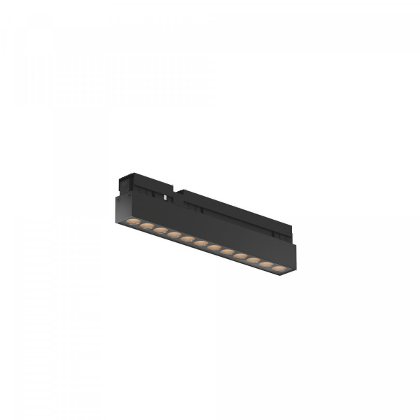 Уличный трековый светильник Maytoni Outdoor Points O-TR02-2-S-12WB4K, черный