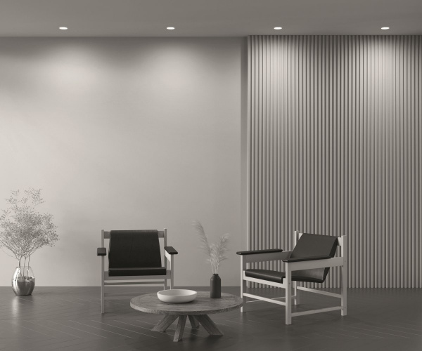фото Встраиваемый светильник Maytoni Technical Dot DL042-01-RD-B, черный