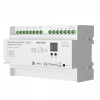 Диммер DALI DT6 четырёхканальный TRIAC 230В DIN 800Вт Maytoni 721020, белый