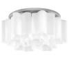 Люстра потолочная Nubi, матовый хром Lightstar 802070