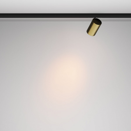фото Трековый светильник Maytoni Technical Focus Led TR187-1-5W2.7K-M-BBS, черный