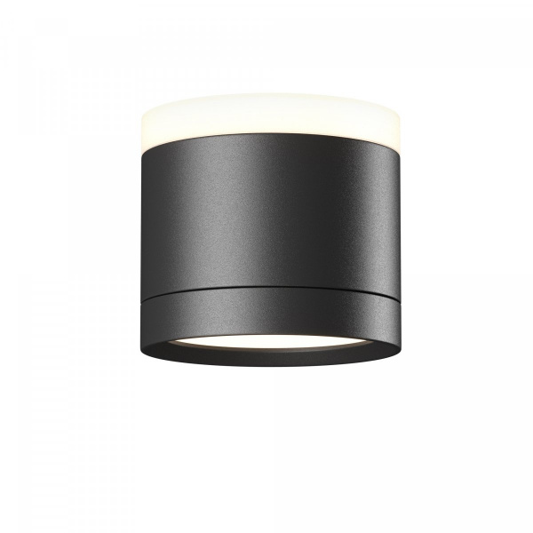 Потолочный светильник Maytoni Technical Pauline C120CL-GX53-B, черный