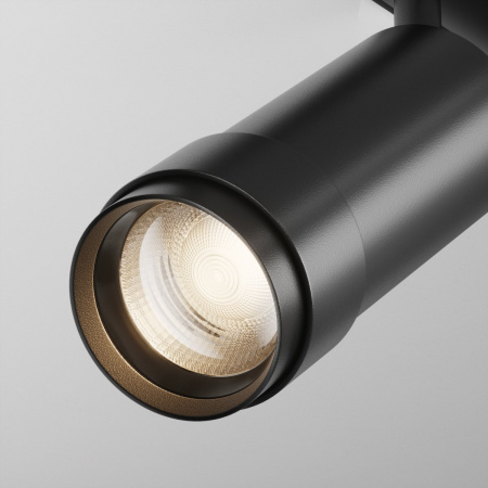 фото Трековый светильник Maytoni Technical Focus Zoom TR211-1-12W3K-Z-B, черный