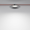 фото Трековый подвесной светильник Maytoni Technical Campana TR127B-12W4K-B, черный