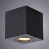 фото Точечный накладной светильник Arte Lamp GALOPIN A1461PL-1BK