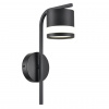 фото Черный, металл/акрил бра LED GX53 1*7W 220V LANIKA COMFI, арт. 8240/1W