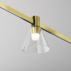 фото Трековый светильник Maytoni Technical Bianca TR147-1-3W4K-BS, латунь