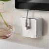 ТВ-розетка оконечная Gallant (слоновая кость) W5083003