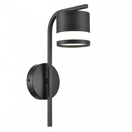 фото Черный, металл/акрил бра LED GX53 1*7W 220V LANIKA COMFI, арт. 8240/1W