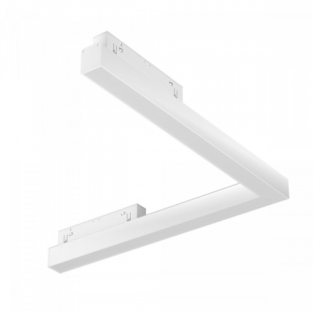 фото Трековый светильник Maytoni Technical Basis Angle TR042-2-24W4K-W, белый