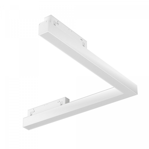 фото Трековый светильник Maytoni Technical Basis Angle TR042-2-24W4K-W, белый