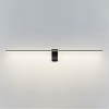 фото Настенный светильник черный/металл/акрил IP20 LED 10W 3500K 220V TINY HIGHTECH, арт. 7069/10WL