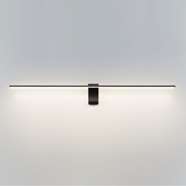 фото Настенный светильник черный/металл/акрил IP20 LED 10W 3500K 220V TINY HIGHTECH, арт. 7069/10WL
